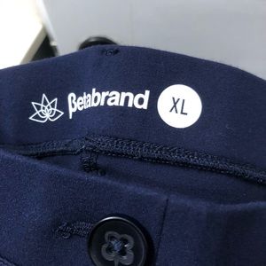 Betabrand dress pants! Navy!